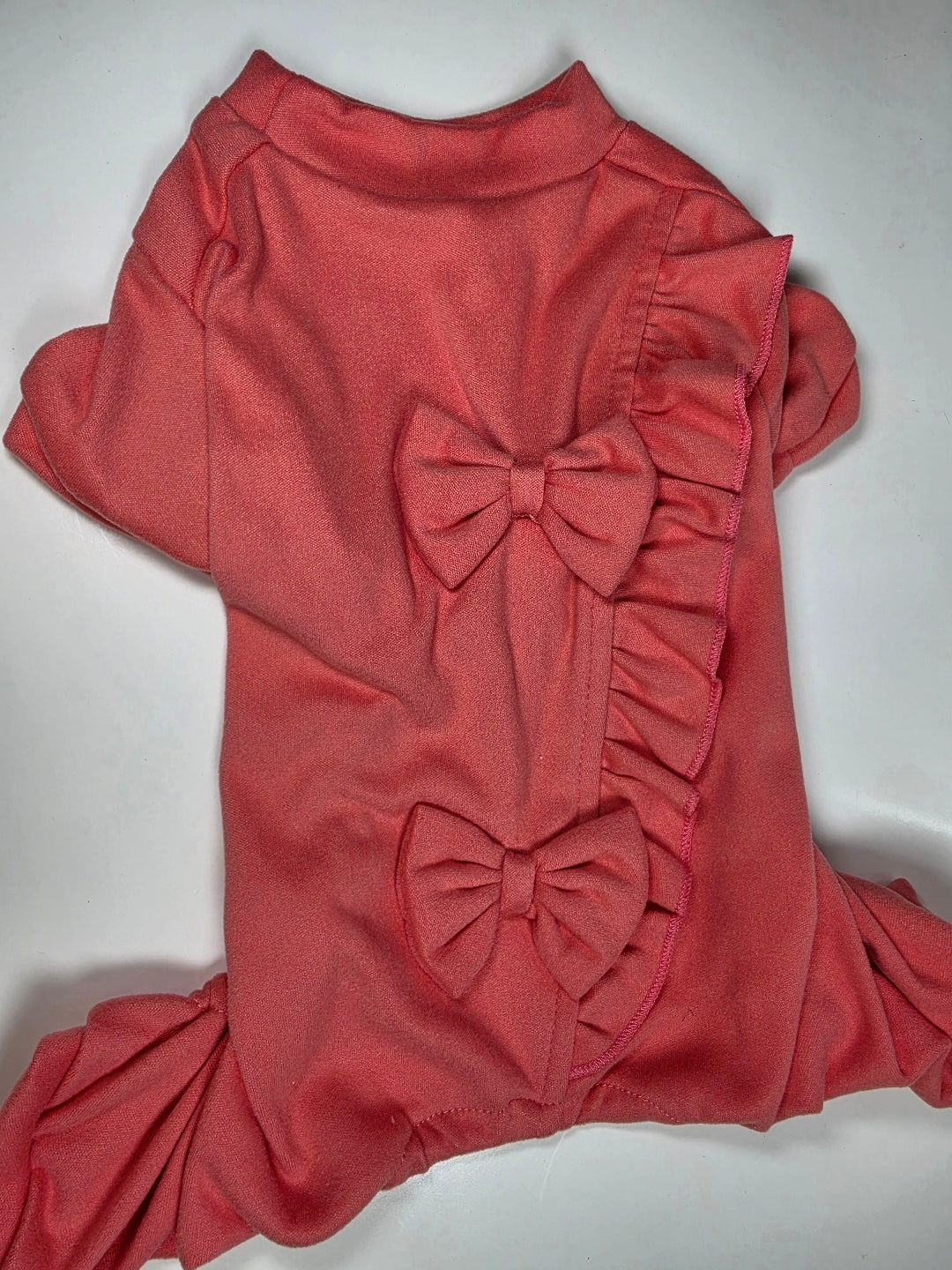 Body con Moño en Colores Pastel
