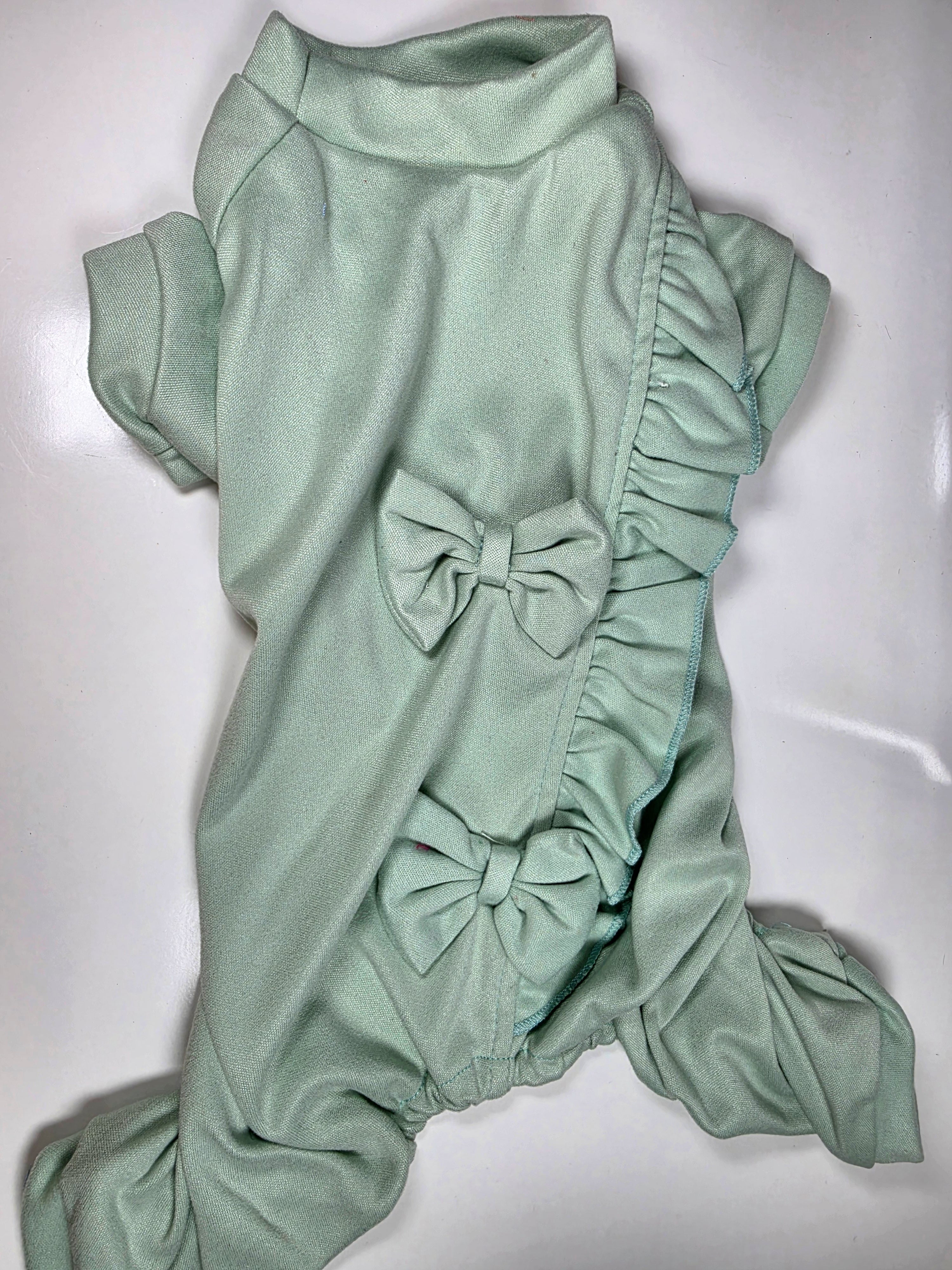 Body con Moño en Colores Pastel