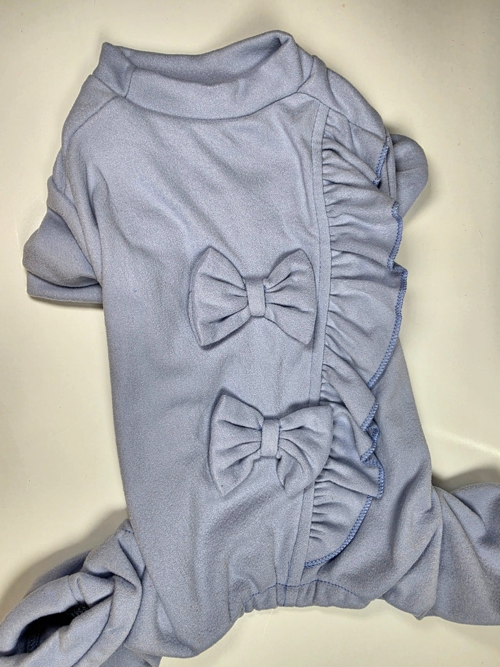 Body con Moño en Colores Pastel