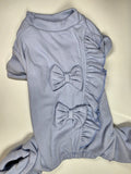 Body con Moño en Colores Pastel